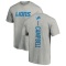 Jack Campbell Backer T-Shirt - Ash