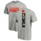 Jack Conklin Backer T-Shirt - Ash