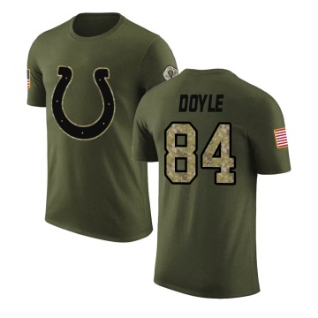 Jack Doyle Legend Salute to Service T-Shirt - Olive