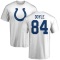 Jack Doyle Name & Number T-Shirt - White