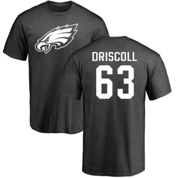 Jack Driscoll One Color T-Shirt - Ash