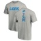 Jack Fox Backer T-Shirt - Ash
