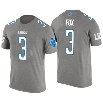Jack Fox Legend Color Rush T-Shirt - Gray