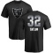 Jack Tatum Midnight Mascot T-Shirt - Black