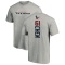 Jacky Chen Backer T-Shirt - Ash