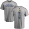 Jacob Bryson Backer T-Shirt - Ash