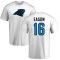 Jacob Eason Name & Number T-Shirt - White