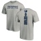Jacob Gilyard Backer T-Shirt - Ash