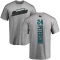 Jacob Peterson Backer T-Shirt - Ash