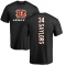 Jacob Saylors Backer T-Shirt - Black