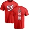 Jacob Young Backer T-Shirt - Red