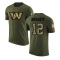 Jacoby Brissett Legend Salute to Service T-Shirt - Olive