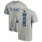 Jacques Patrick Backer T-Shirt - Ash