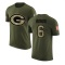 Jadakis Bonds Legend Salute to Service T-Shirt - Olive