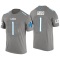 Jahmyr Gibbs Legend Color Rush T-Shirt - Gray