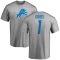 Jahmyr Gibbs Name & Number T-Shirt - Ash