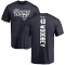 Jaiden Woodbey Backer T-Shirt - Navy