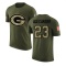 Jaire Alexander Legend Salute to Service T-Shirt - Olive