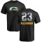 Jaire Alexander Midnight Mascot T-Shirt - Black