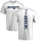 Jake Andrews Backer T-Shirt - White