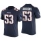 Jake Andrews Legend Color Rush T-Shirt - Navy