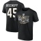 Jake Bischoff 2023 Stanley Cup Final Quest T-Shirt - Black