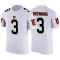 Jake Browning Legend Color Rush T-Shirt - White