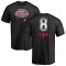 Jake Cave Midnight Mascot T-Shirt - Black