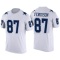 Jake Ferguson Legend Color Rush T-Shirt - White