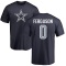 Jake Ferguson Name & Number T-Shirt - Navy