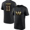 Jake Fromm 2020 Salute To Service Performance T-Shirt - Black