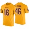 Jake Fromm Legend Color Rush T-Shirt - Yellow