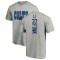Jake Funk Backer T-Shirt - Ash