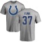 Jake Funk Name & Number T-Shirt - Ash