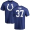 Jake Funk Name & Number T-Shirt - Royal