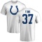Jake Funk Name & Number T-Shirt - White