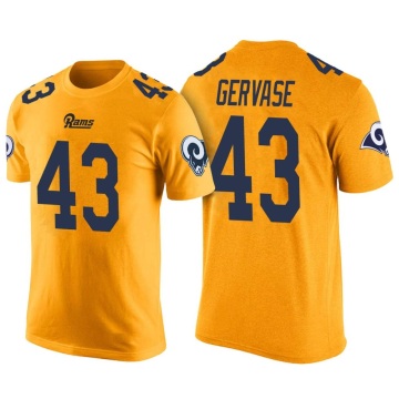 Jake Gervase Legend Color Rush T-Shirt - Yellow