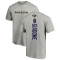Jake Guidone Backer T-Shirt - Ash