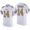Jake Haener Legend Color Rush T-Shirt - White