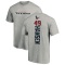 Jake Hansen Backer T-Shirt - Ash