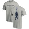 Jake Hummel Backer T-Shirt - Ash