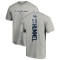 Jake Hummel Backer T-Shirt - Ash