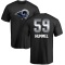 Jake Hummel Midnight Mascot T-Shirt - Black