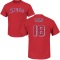 Jake Lamb Name & Number T-Shirt - Red