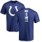 Jake Witt Backer T-Shirt - Royal