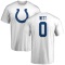 Jake Witt Name & Number T-Shirt - White