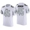 Jakob Johnson Legend Color Rush T-Shirt - White