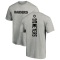 Jakobi Meyers Backer T-Shirt - Ash