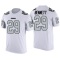 Jakorian Bennett Legend Color Rush T-Shirt - White
