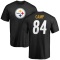 Jalen Camp Name & Number T-Shirt - Black